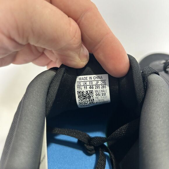Adidas Trainer V “Blue Black” 2024 main image 6
